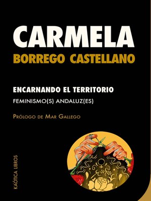 cover image of Encarnando el territorio